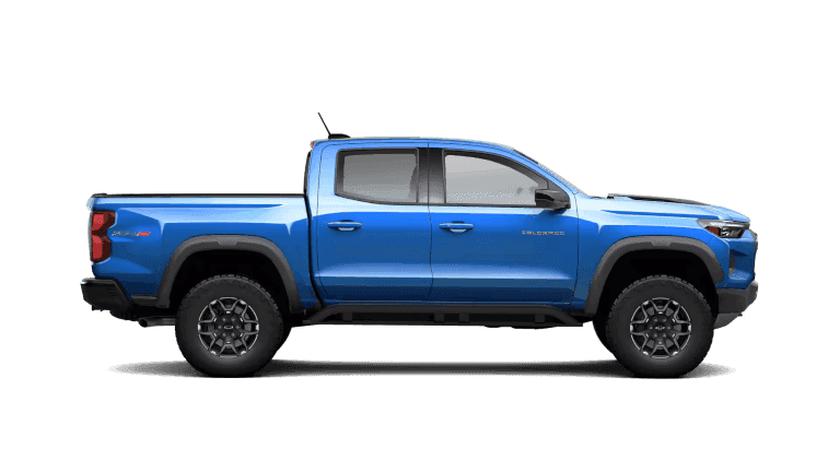 2026 Chevrolet Colorado