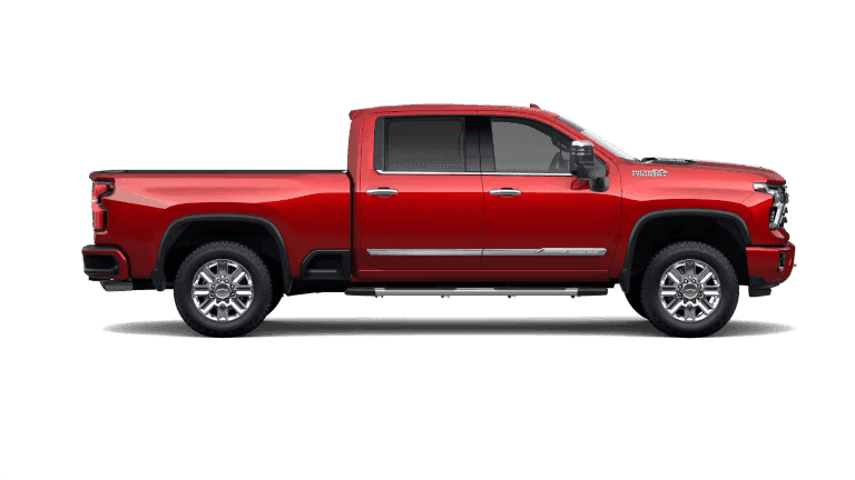 2026 Chevrolet Silverado HD