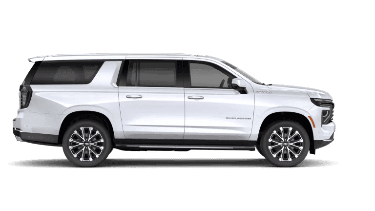 2026 Chevrolet Suburban