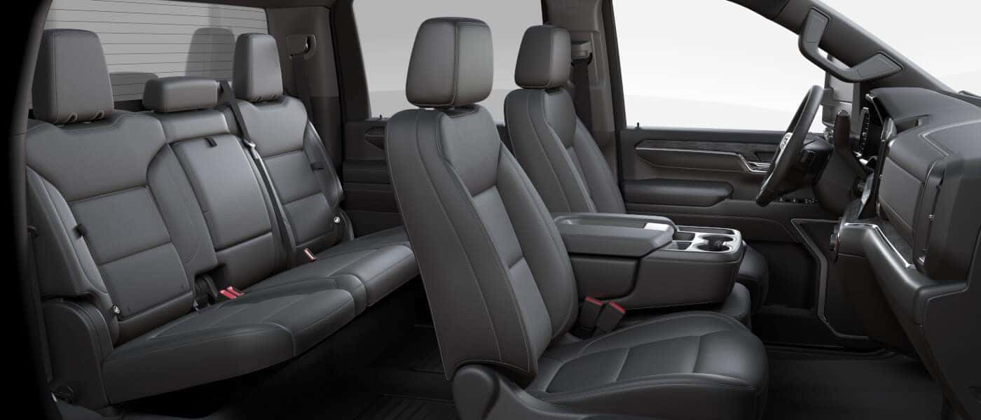 2026 Chevy Silverado 2500 HD