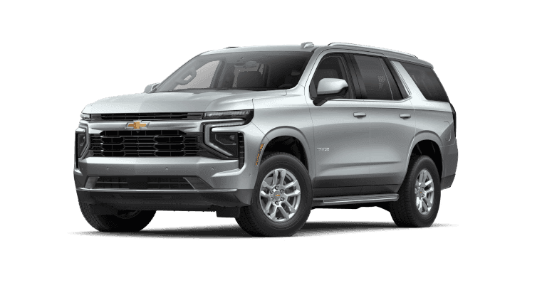 2026 Chevy Tahoe LS
