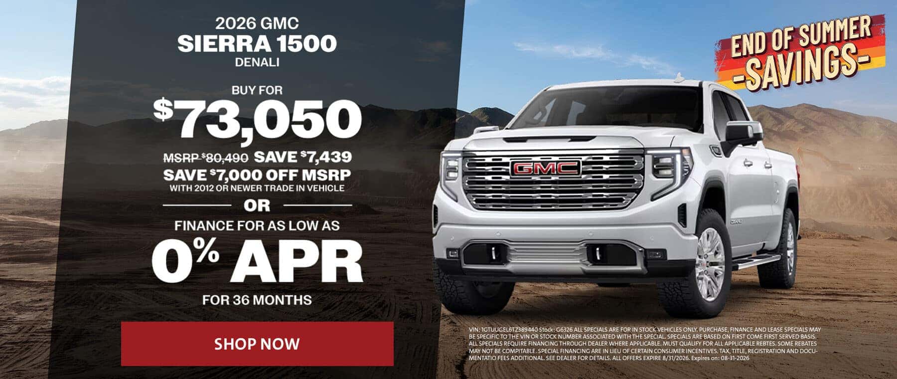 GMC Sierra 1500 Denali