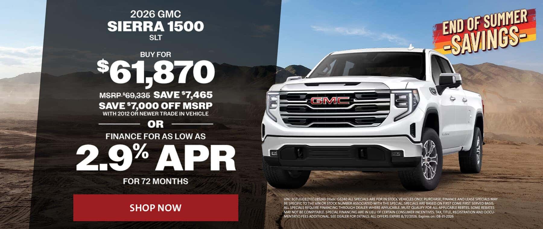 GMC Sierra 1500 SLT