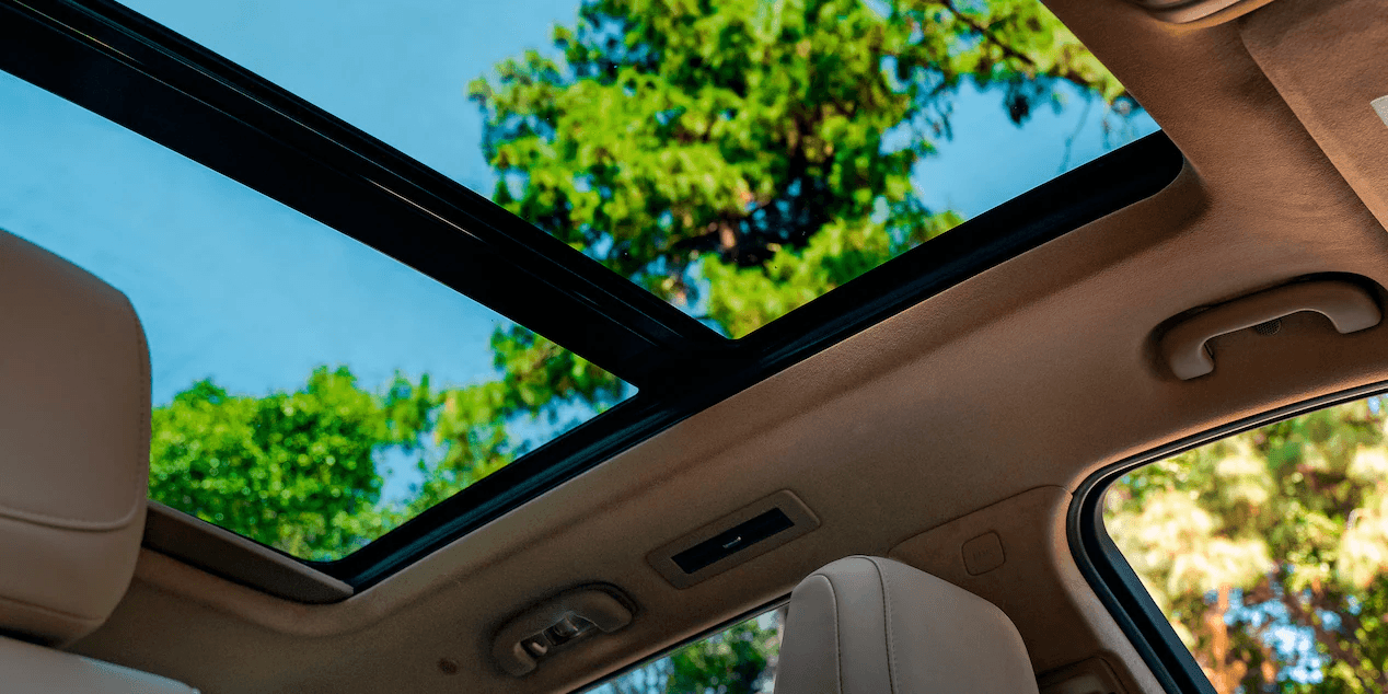2022 CADILLAC XT6 Sunroof