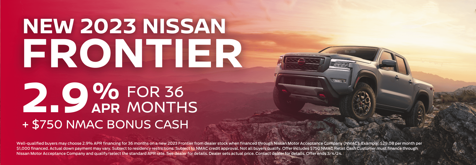 McNeill Nissan of Wilkesboro Nissan Dealer in Wilkesboro, NC
