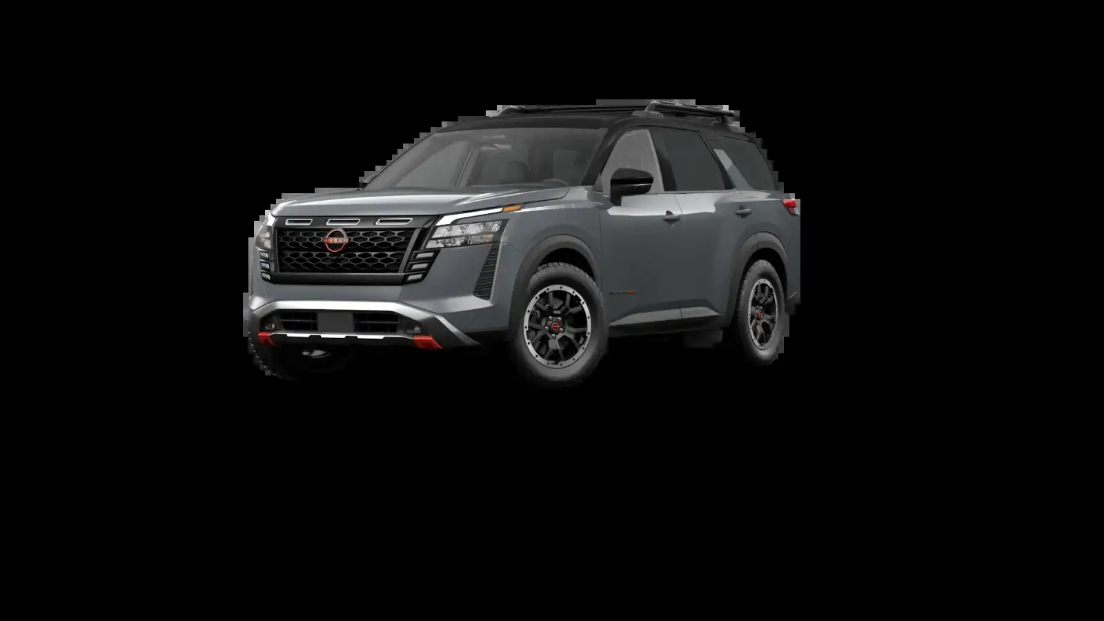 2026 Nissan Pathfinder Rock Creek trim