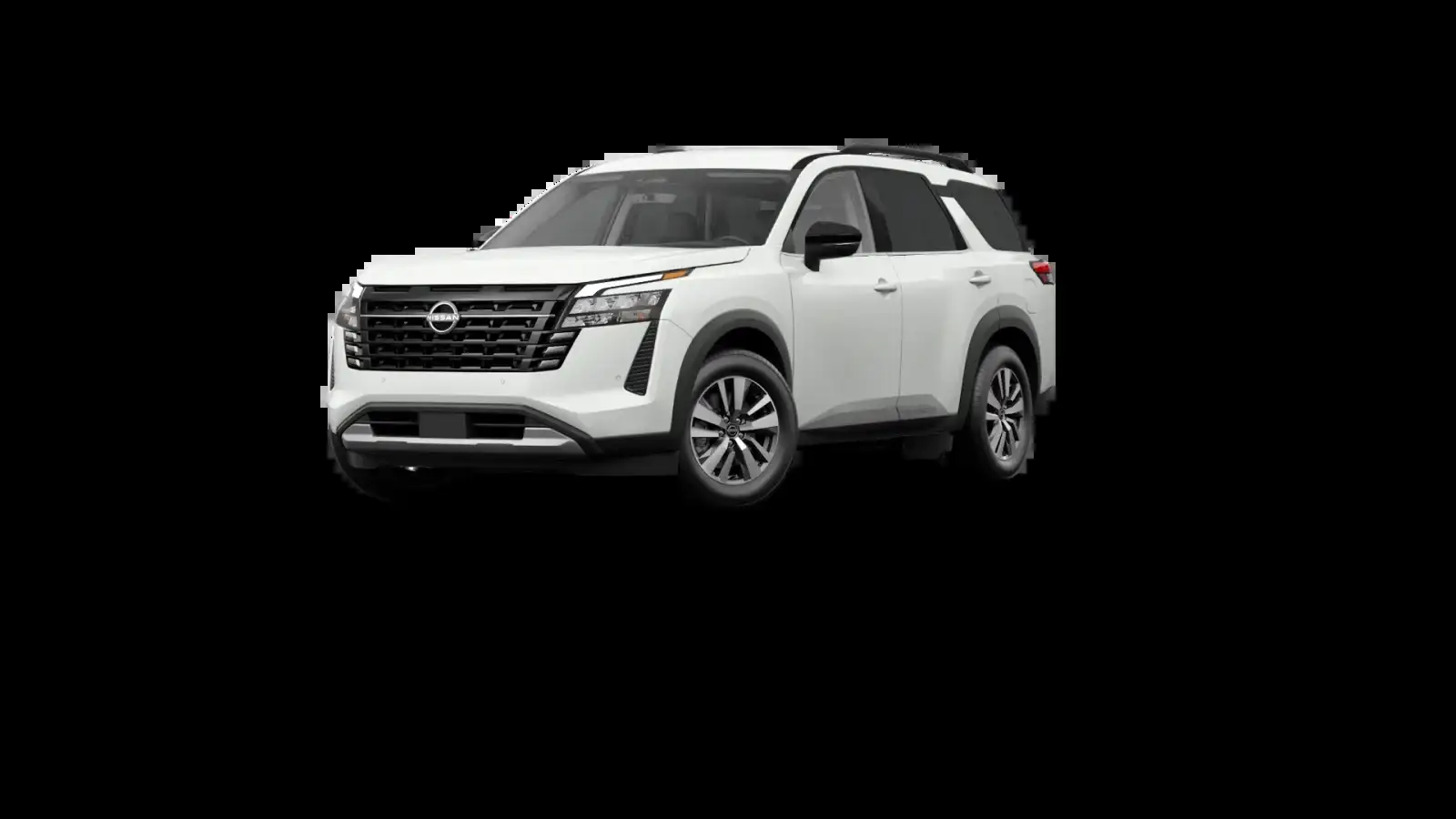 2026 Nissan Pathfinder SL trim