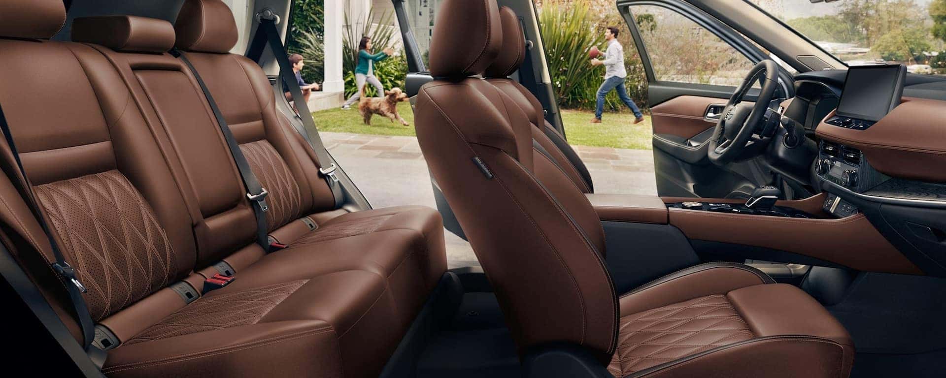 2026 Rogue Zero Gravity seats