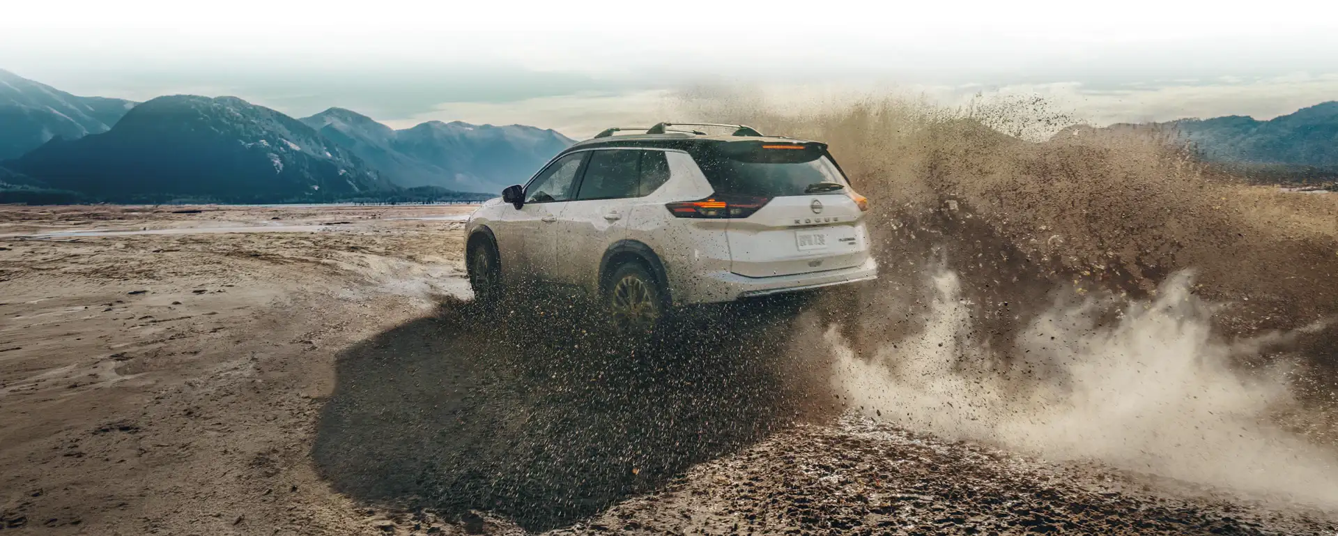 2026 Rogue VC-Turbo performance on terrain