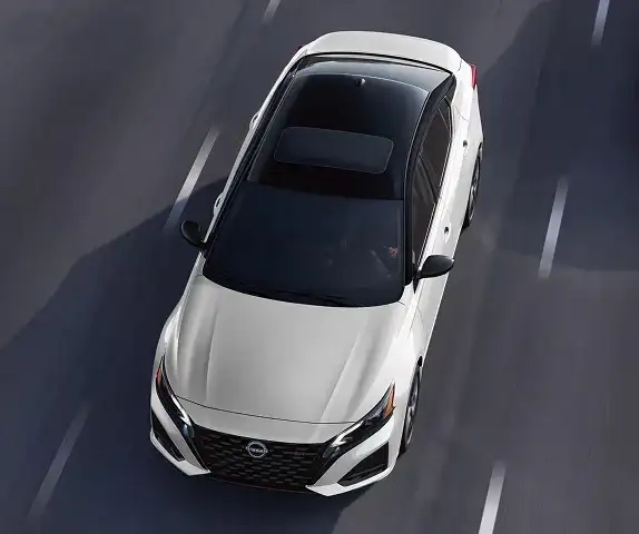 New Nissan Altima available at McNeill Nissan Wilkesboro NC