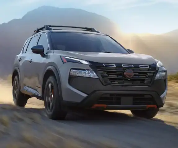 New Nissan Rogue available at McNeill Nissan Wilkesboro NC