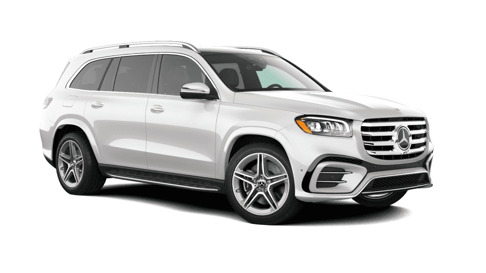 New Mercedes-Benz GLS SUV For Sale in Atlanta, GA