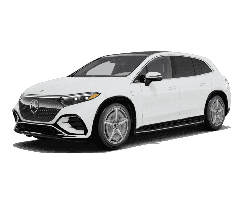 New EQS SUV From Mercedes-Benz For Sale In Atlanta, GA