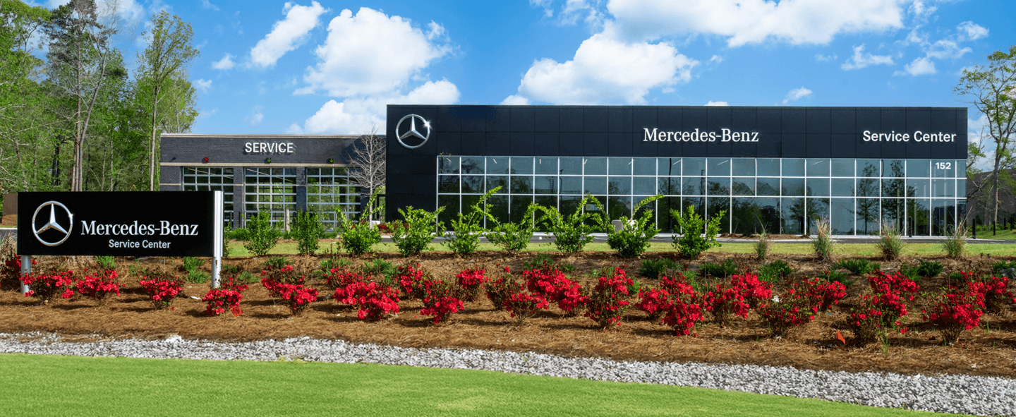 Mb Service Center Mercedes-Benz Service Center In Newnan, GA