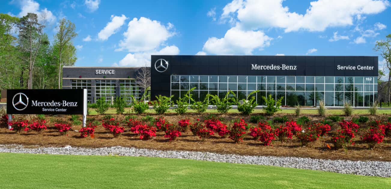 Mercedes-Benz Newnan Service Center