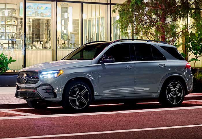 New 2025 Mercedes-Benz GLE 350 SUV Lease Offer