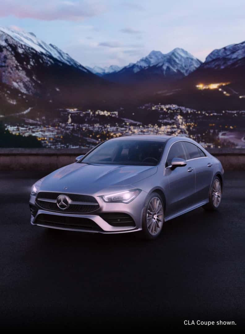 Mercedes-AMG® Coupes