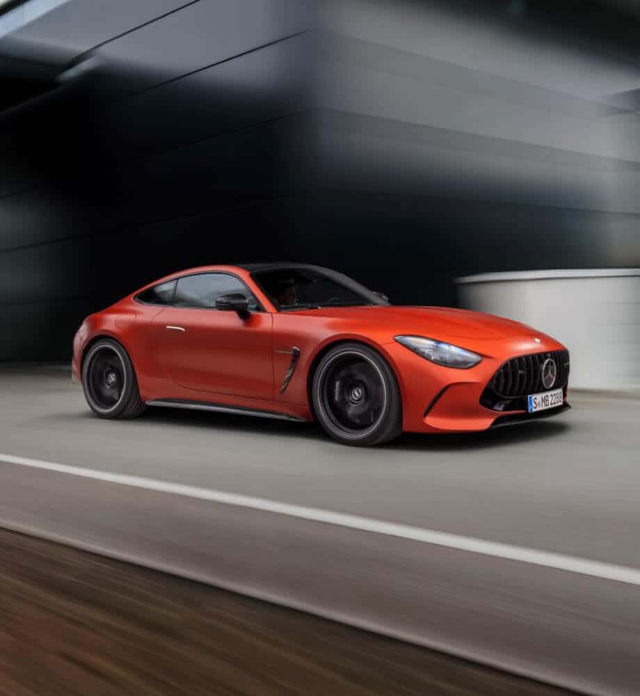 Mercedes-AMG® GT 63 Overview: GT 63 Coupe, GT 63 S E PERFORMANCE, GT 63 PRO 4MATIC®+