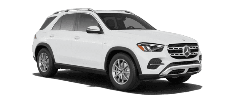Mercedes-Benz GLE 450e 4MATIC SUV