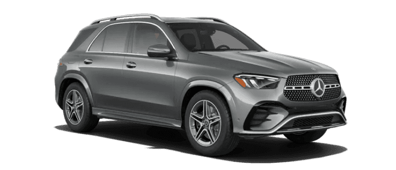Mercedes-Benz GLE 580 4MATIC SUV