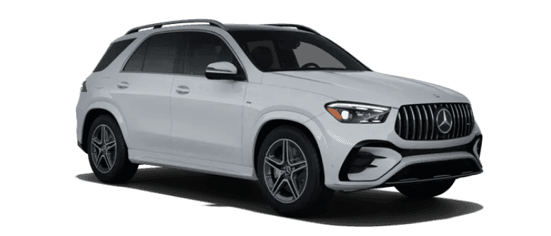 Mercedes-Benz AMG GLE 53 4MATIC+ SUV