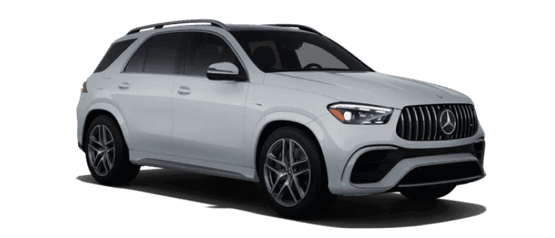 Mercedes-Benz AMG GLE 63 S 4MATIC+ SUV