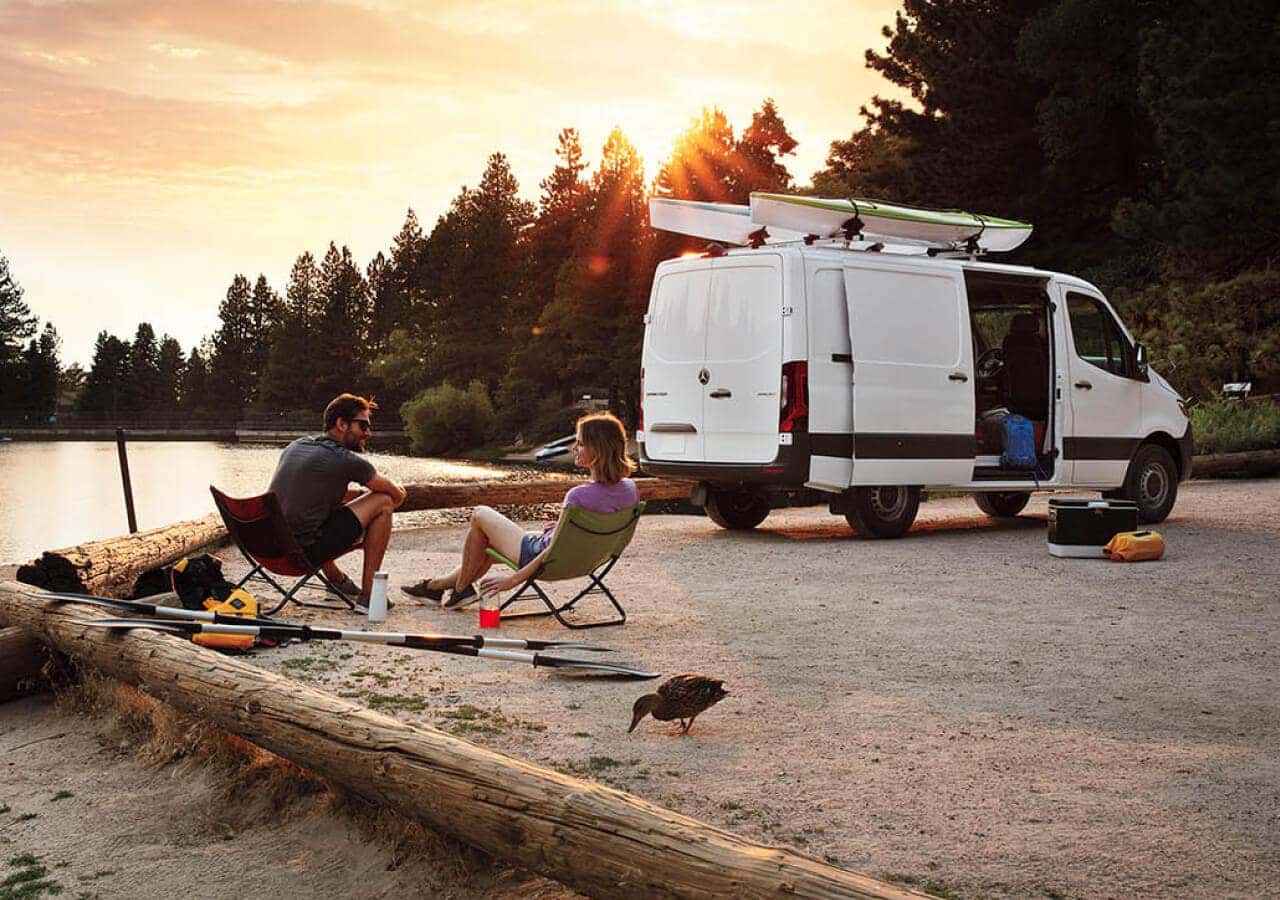 Are Mercedes-Benz Sprinter Vans Class B RVs?