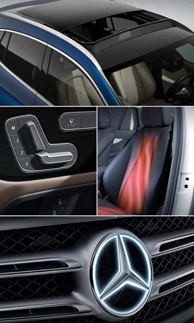 2026 Mercedes-Benz GLA Key Features