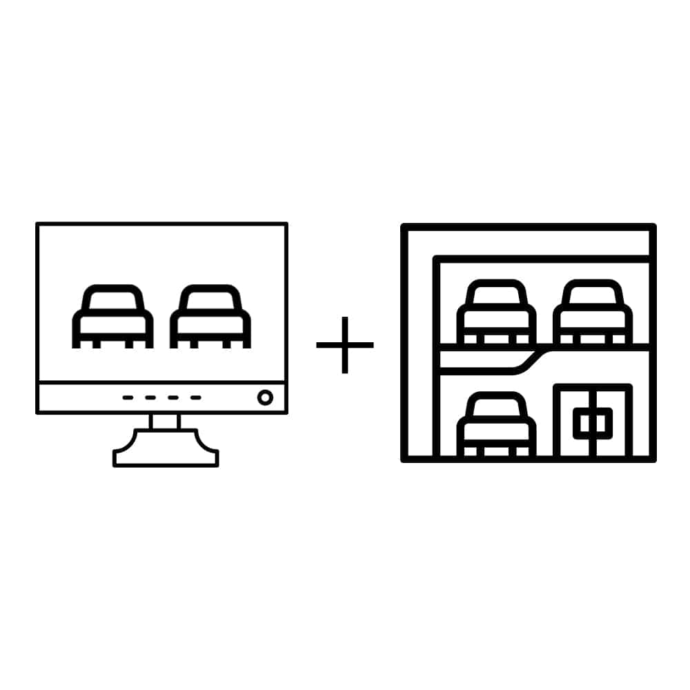 CUSTOM EXPERIENCE logo