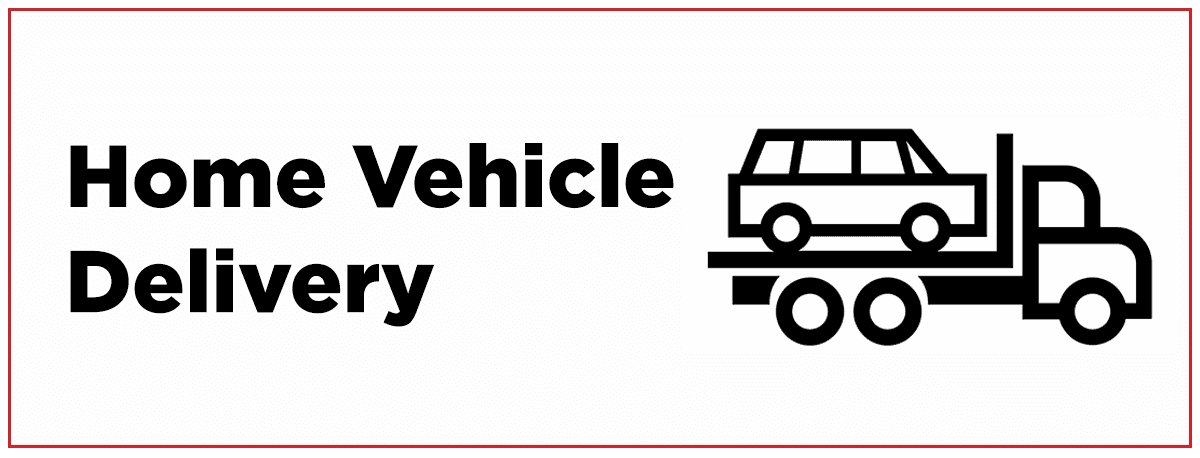 Home Vehicle Delivery logo