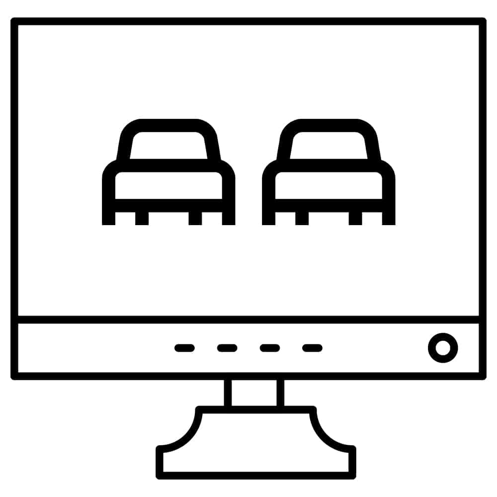 SHOP ONLINE logo