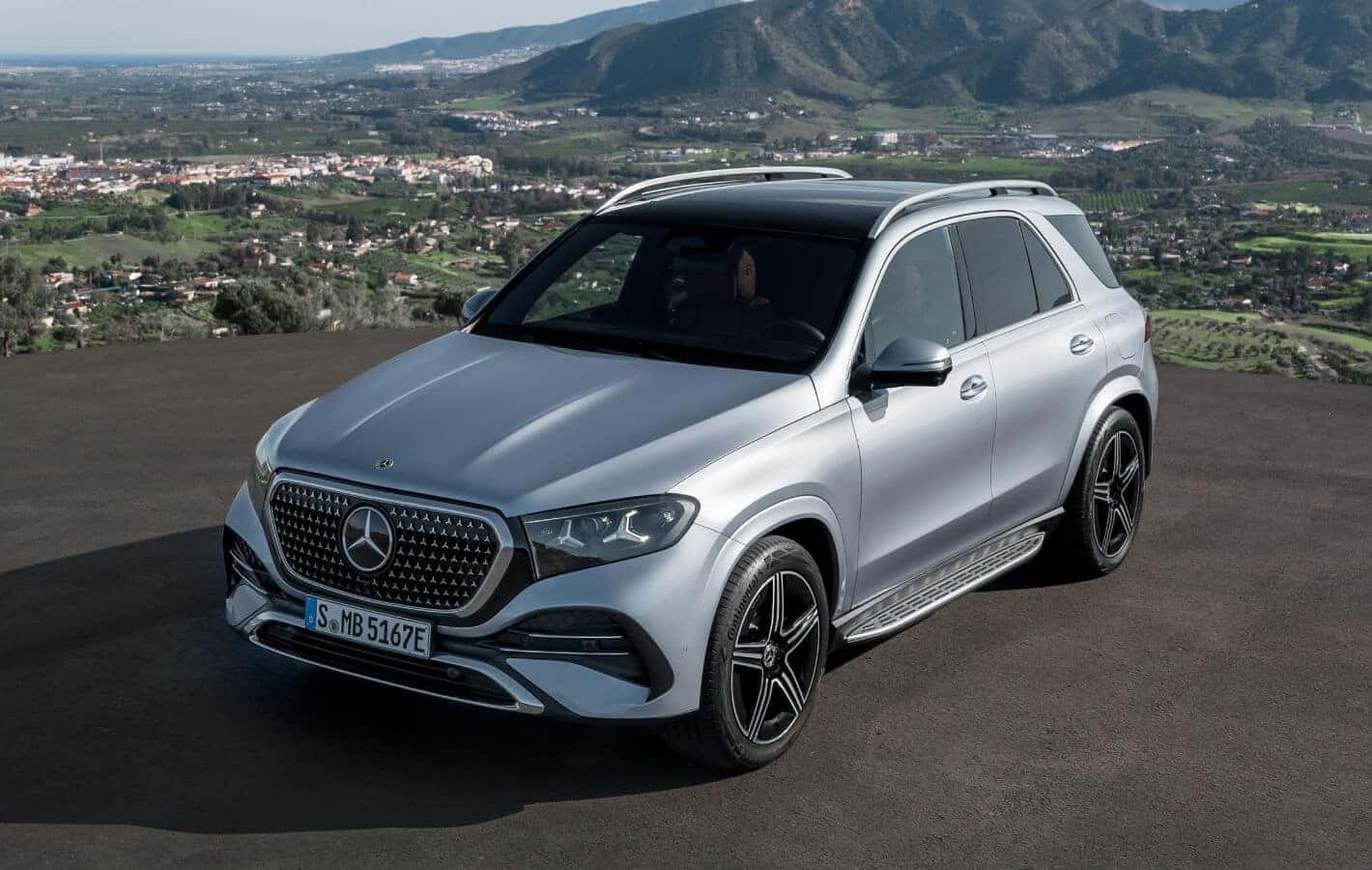 2026 Mercedes-Benz GLE Coupe Performance