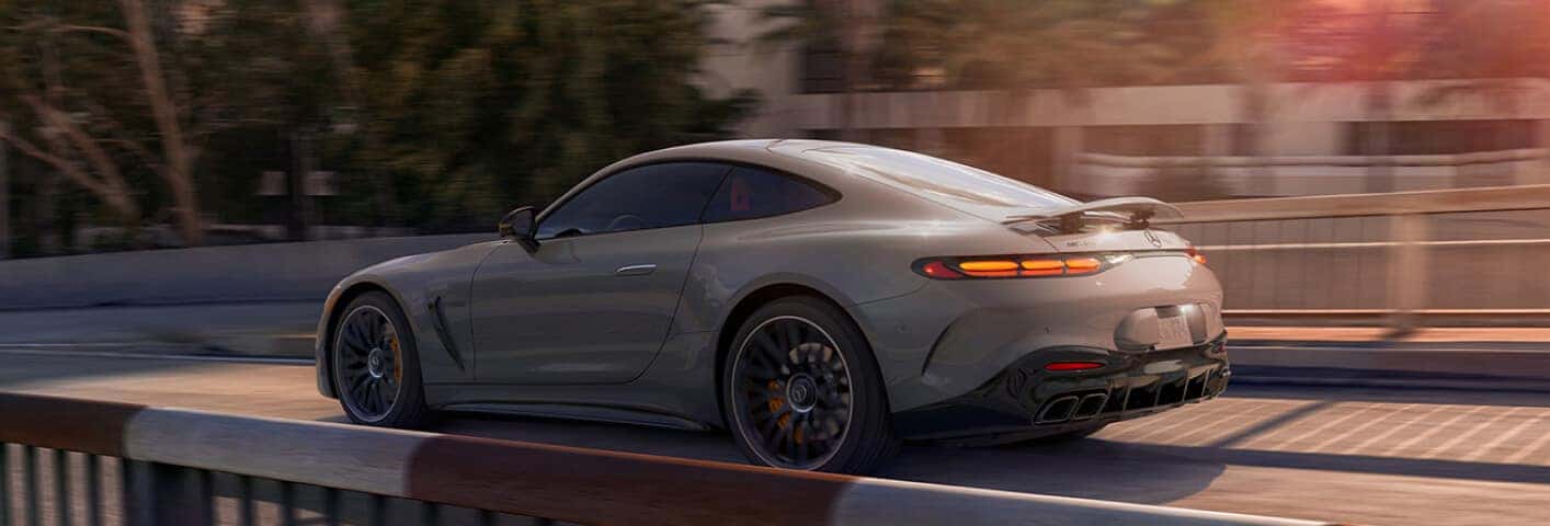 2026 Mercedes-AMG® GT Performance