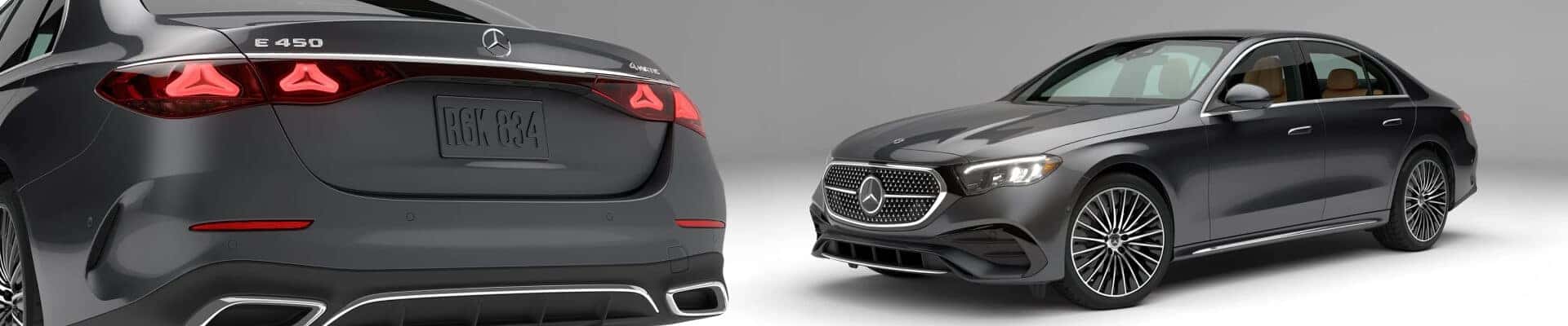 2026 Mercedes-Benz E-Class Sedan