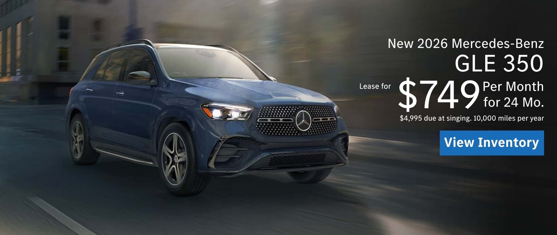 GLE Special Offers