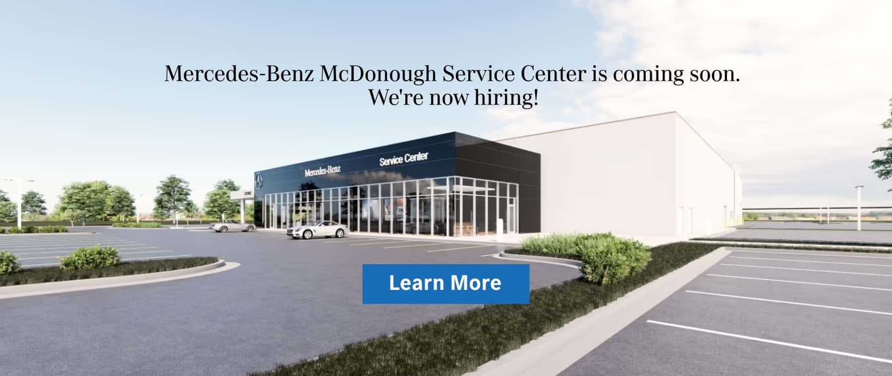 Mercedes-Benz of McDonough