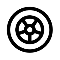 Tire icon