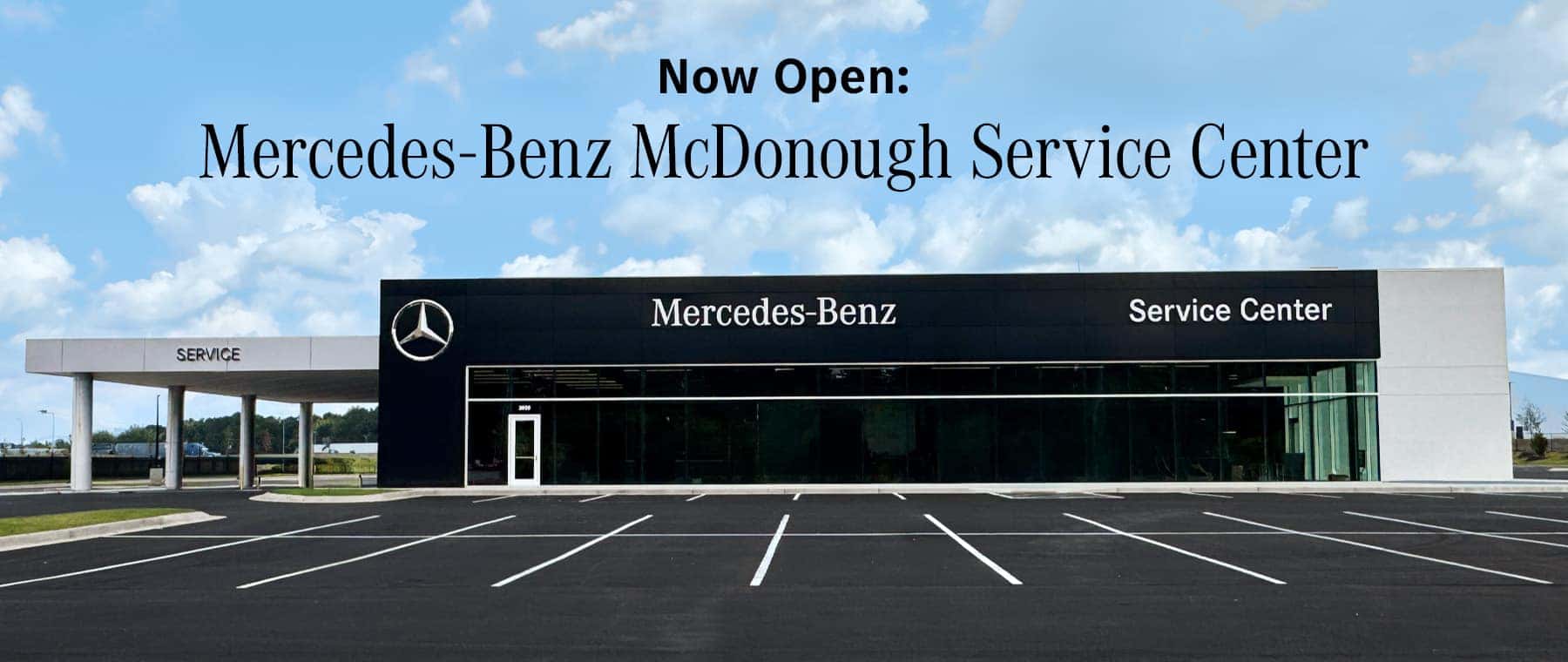Mercedes-Benz McDonough Service