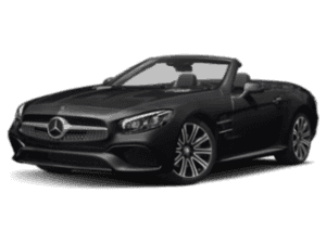 2020 Mercedes-Benz SL Roadster