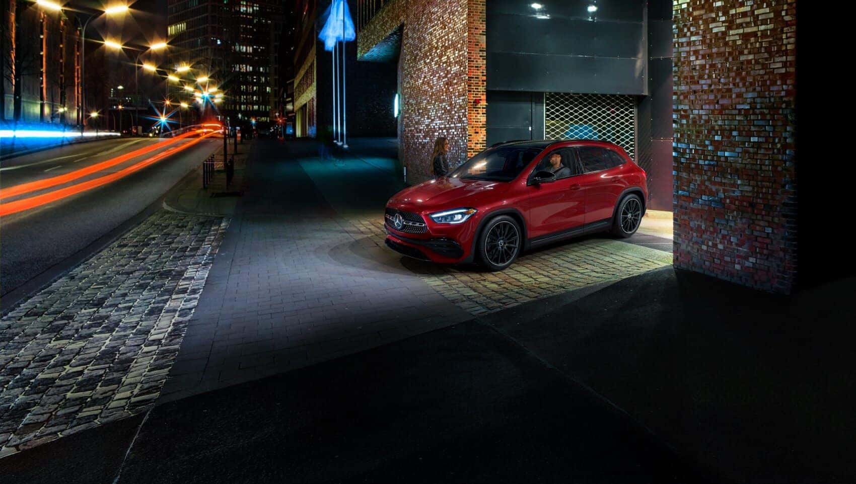 Mercedes-Benz GLA