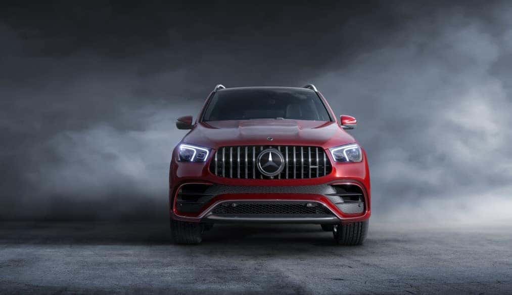 Mercedes-Benz GLE 