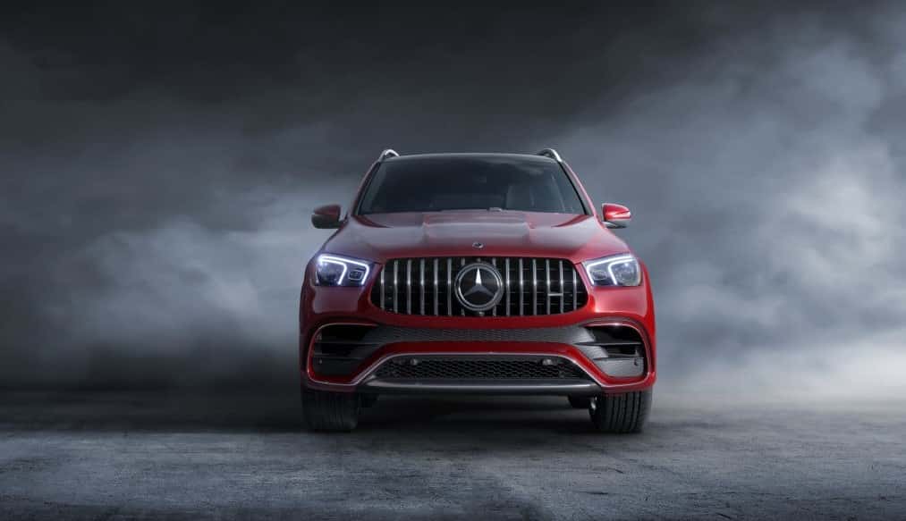 2022 Mercedes-Benz GLE