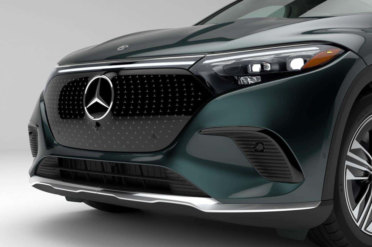 EV vs Gas Bluffton SC MercedesBenz of Hilton Head