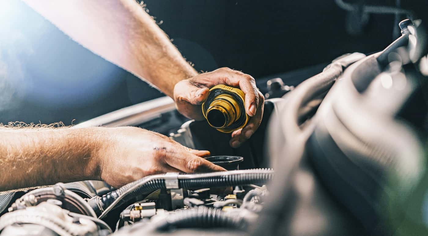 Oil Change