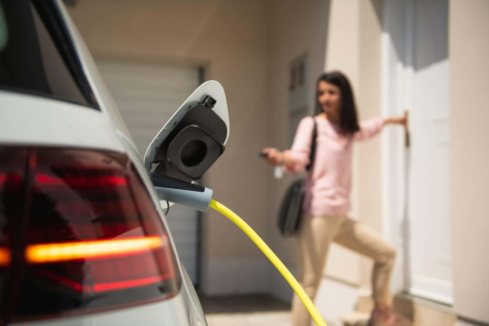 Home Car Charging