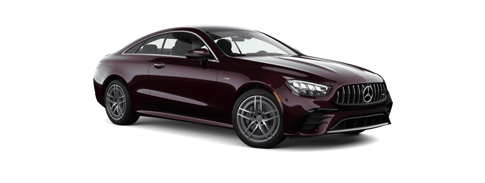 Mercedes-Benz E-Class Coupe