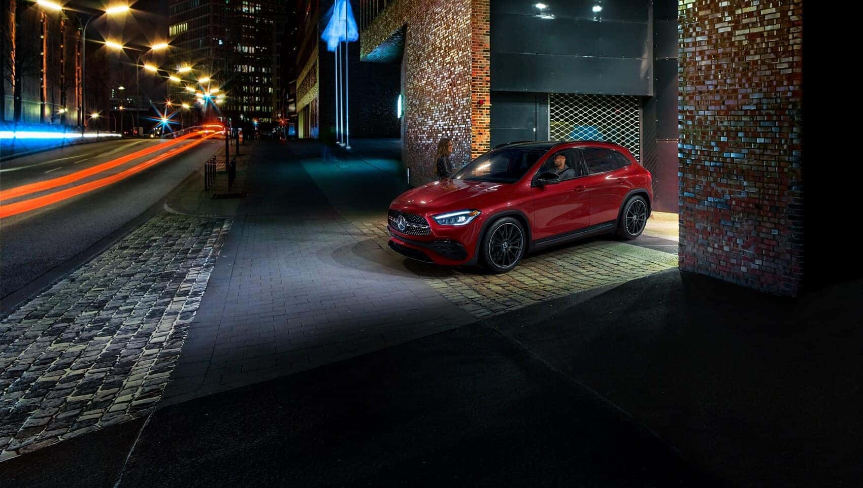2023 Mercedes-Benz GLA