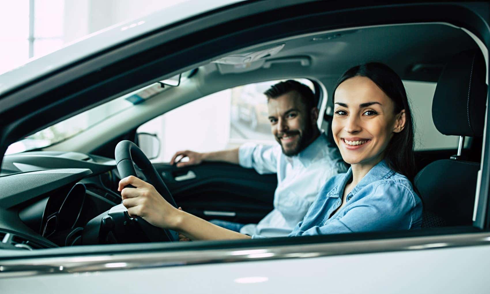 Leasing a Car
