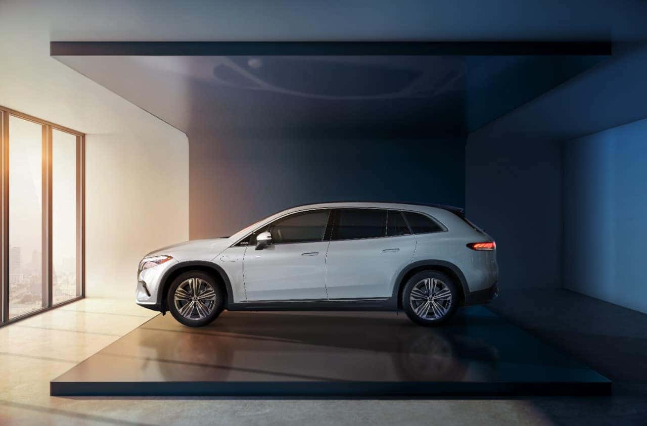 2023 Mercedes-Benz EQS SUV