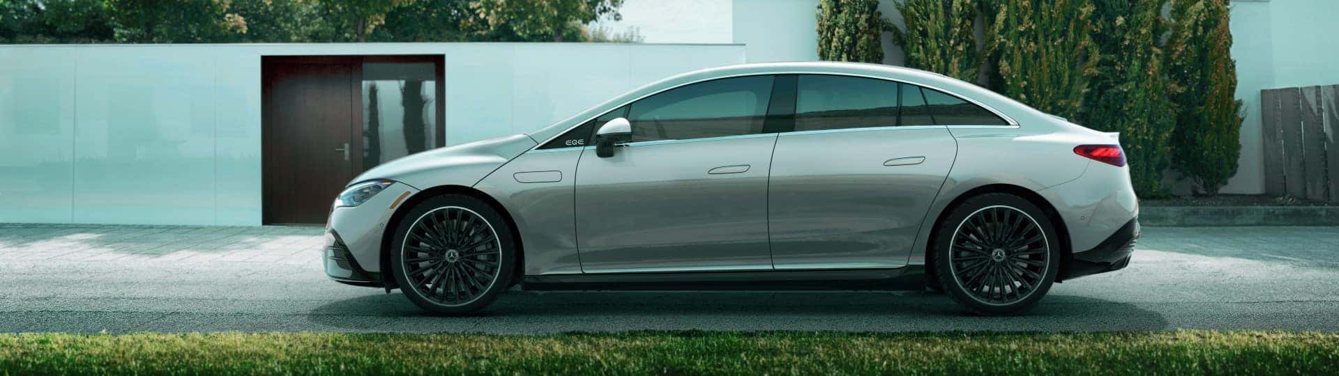 2023 Mercedes-Benz EQE Lease Offers